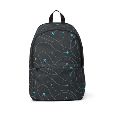 Aircraft Design Backpack Printify